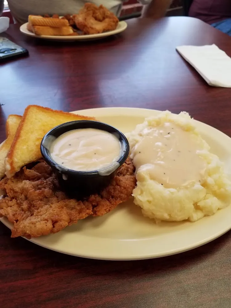 Chicken Fried Steak