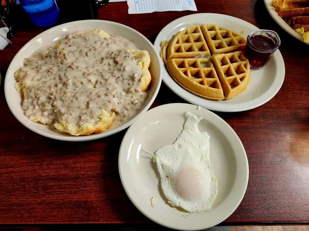 Country Fried Steak