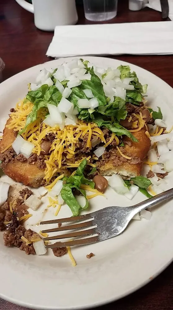 Indian Taco